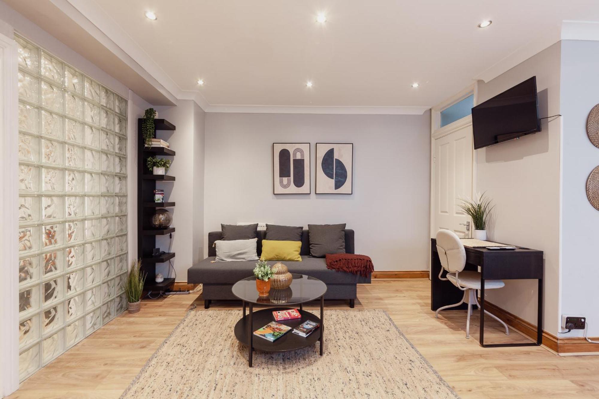 Kensington Nest Flat Apartment London Exterior photo