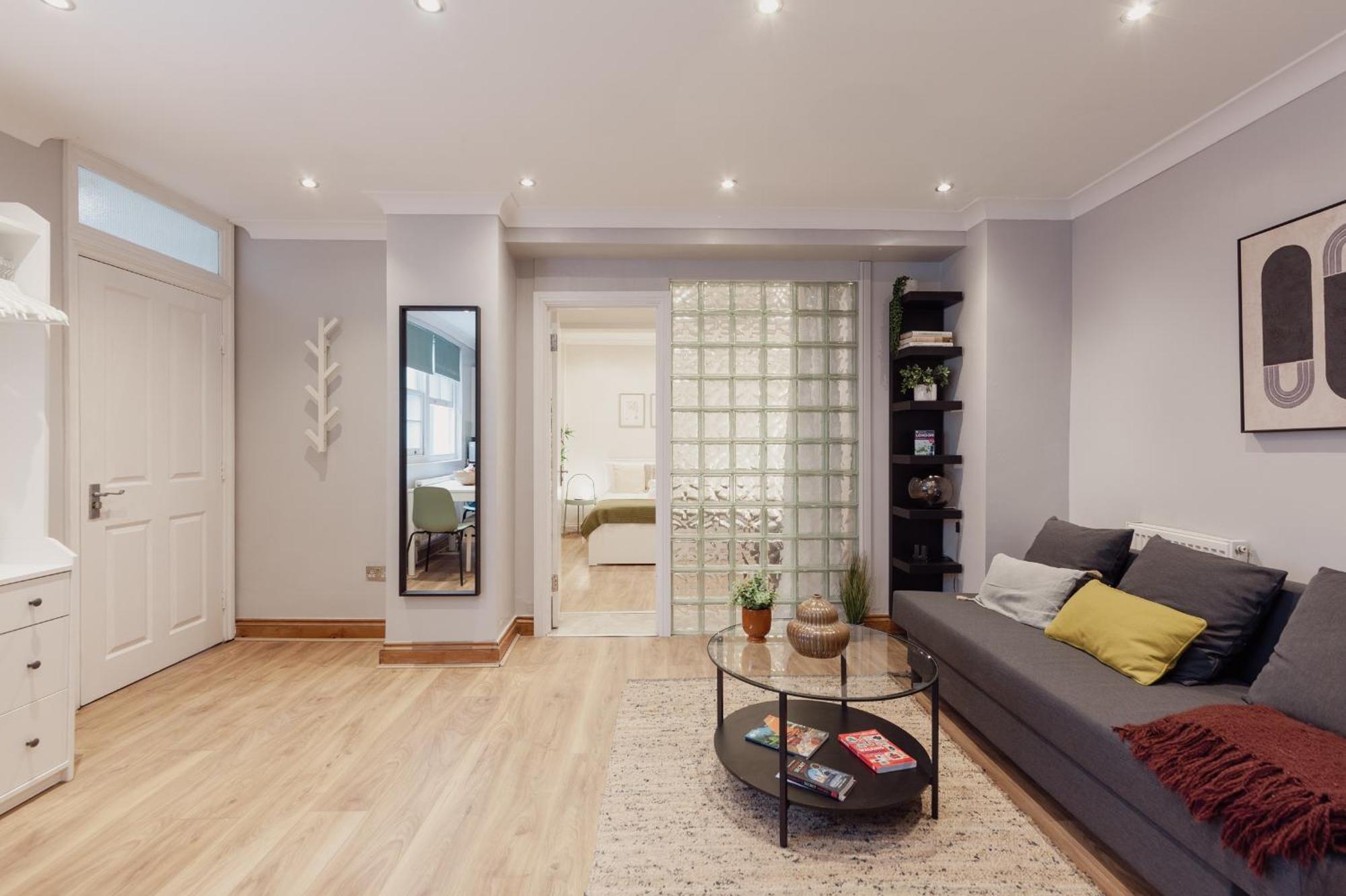 Kensington Nest Flat Apartment London Exterior photo
