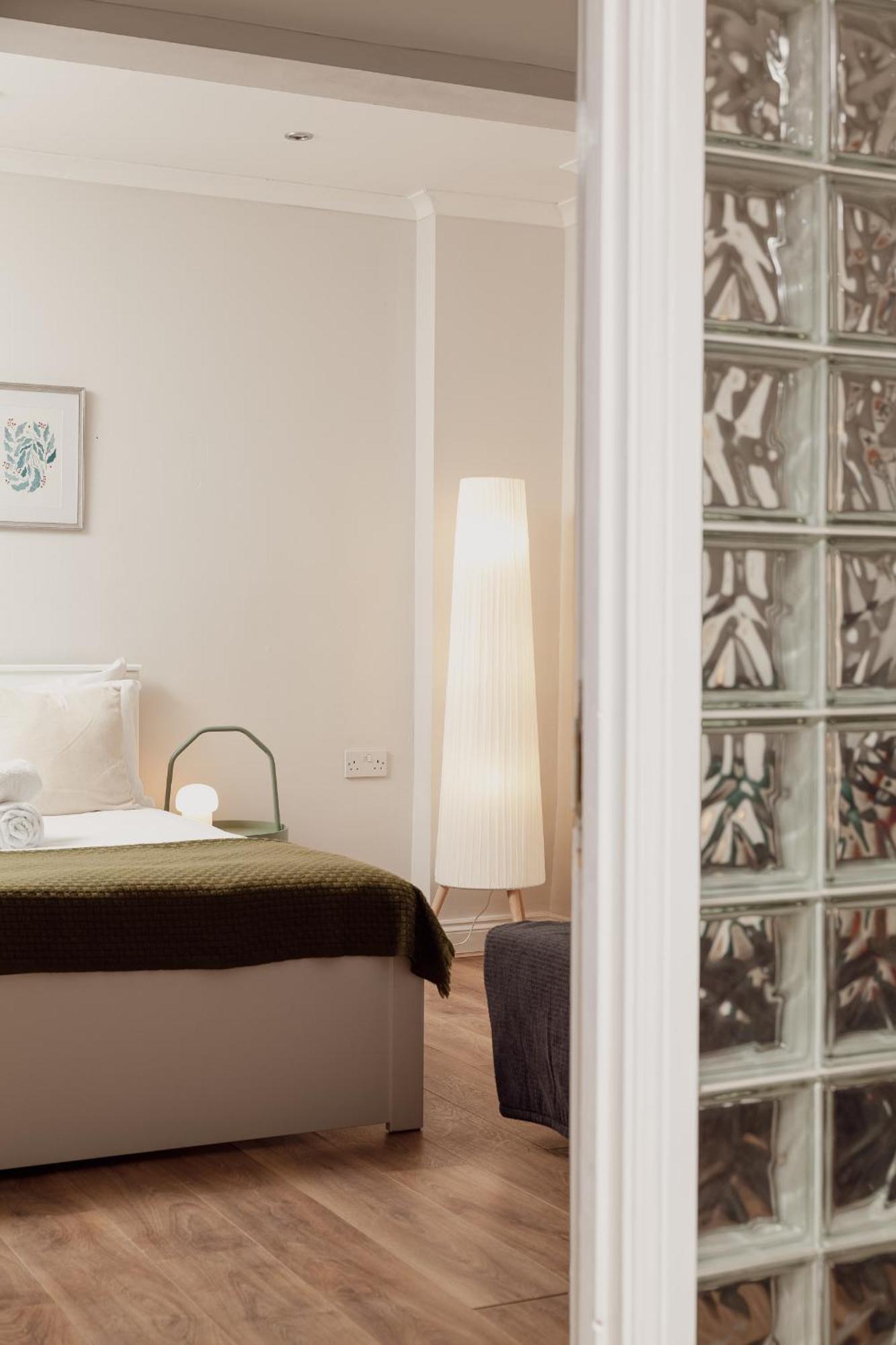 Kensington Nest Flat Apartment London Exterior photo