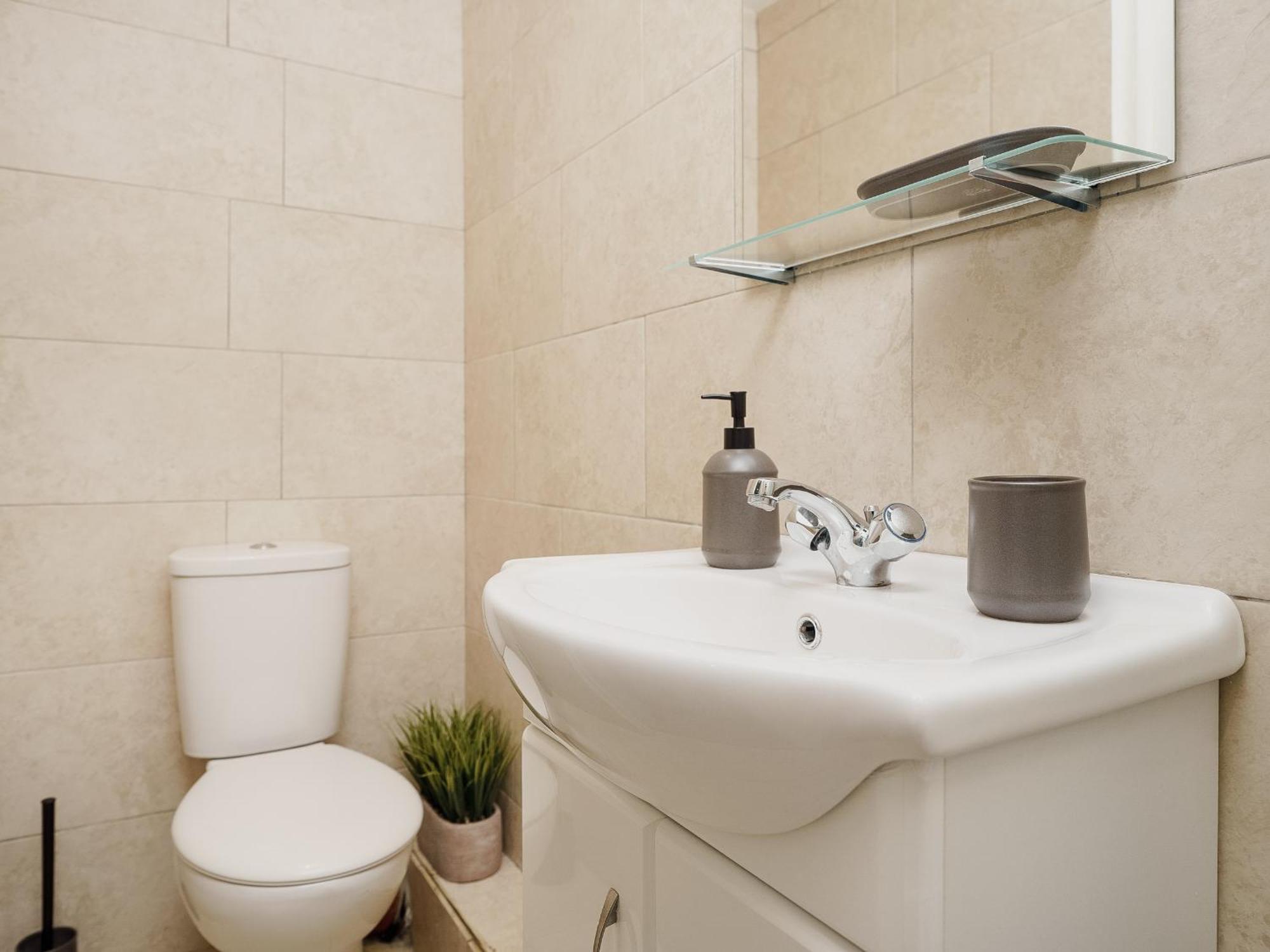 Kensington Nest Flat Apartment London Exterior photo