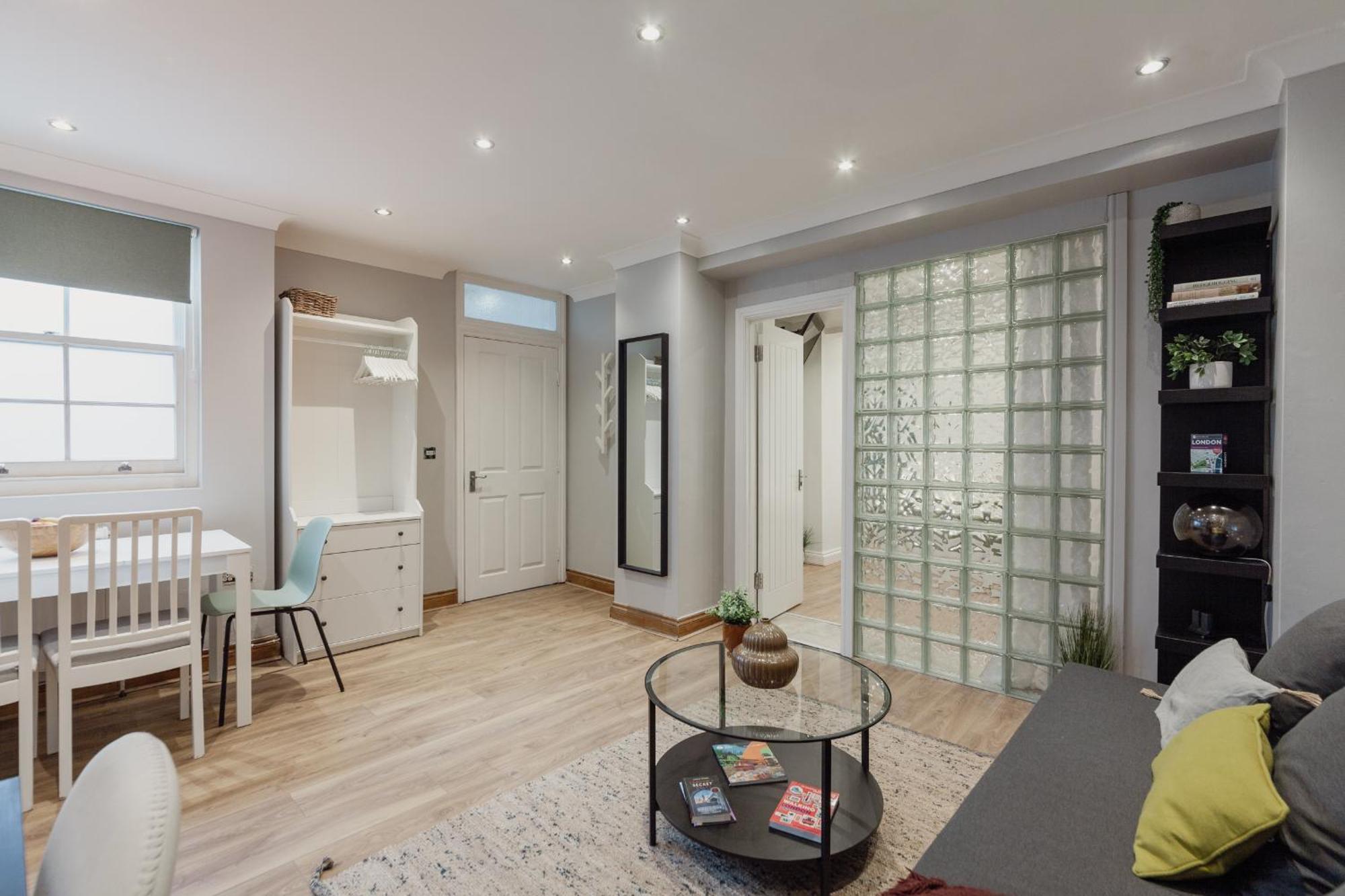 Kensington Nest Flat Apartment London Exterior photo