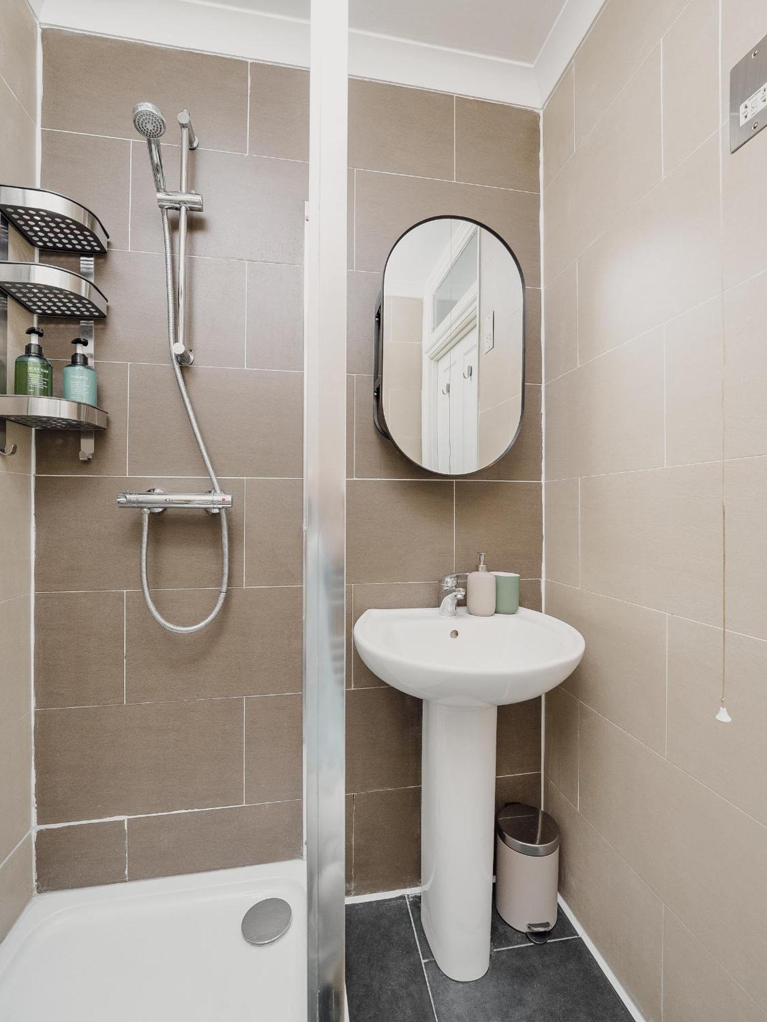 Kensington Nest Flat Apartment London Exterior photo