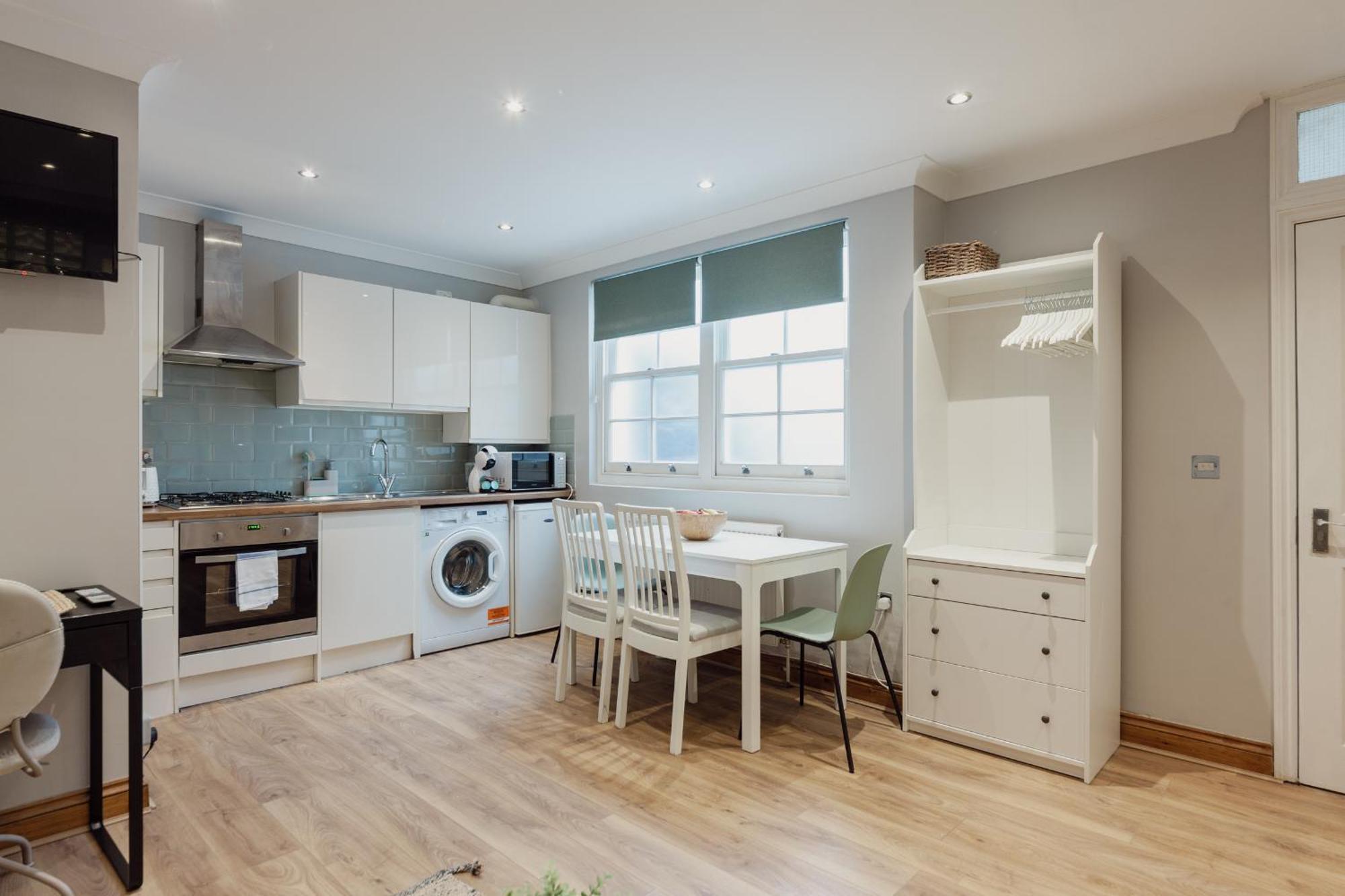 Kensington Nest Flat Apartment London Exterior photo