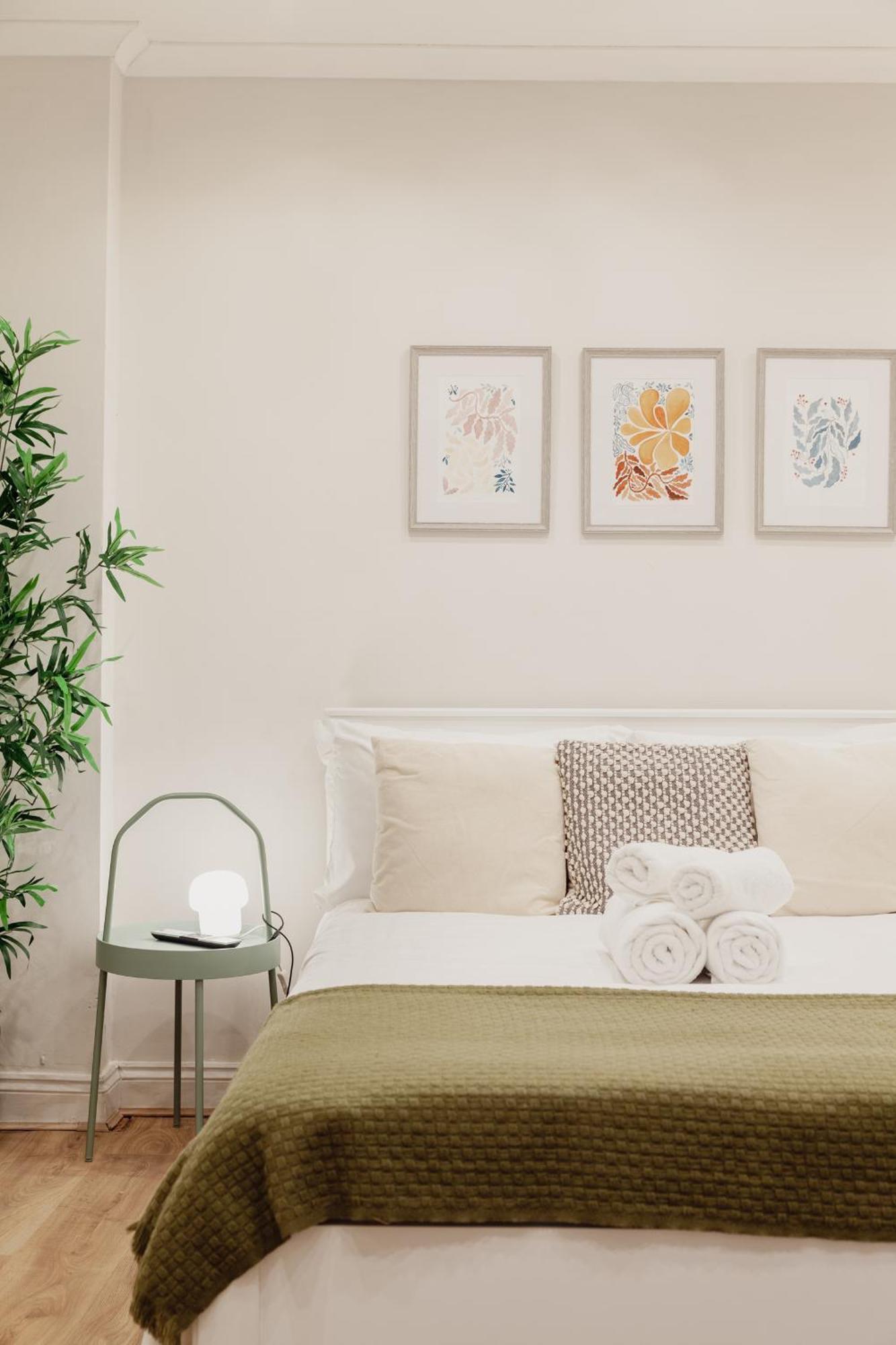 Kensington Nest Flat Apartment London Exterior photo